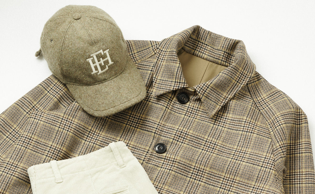 East Harbour Surplus | Reimagined Menswear Classics | SON OF A STAG