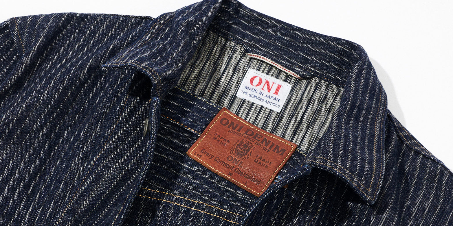 ONI Denim | Secret Denim, Made in Japan | SON OF A STAG