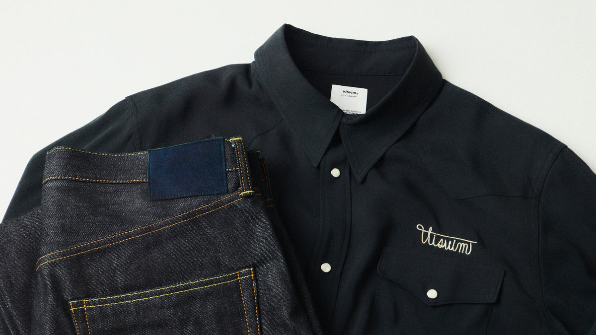 visvim – SON OF A STAG