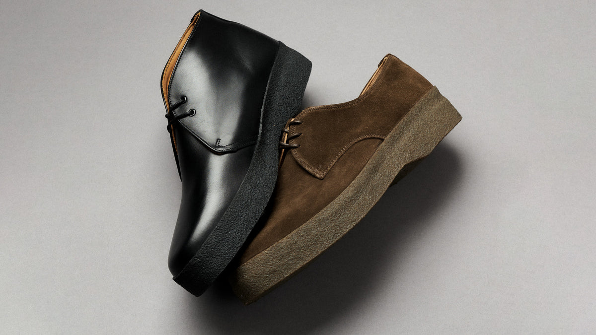 Sanders & Sanders | Handmade British Footwear | SON OF A STAG
