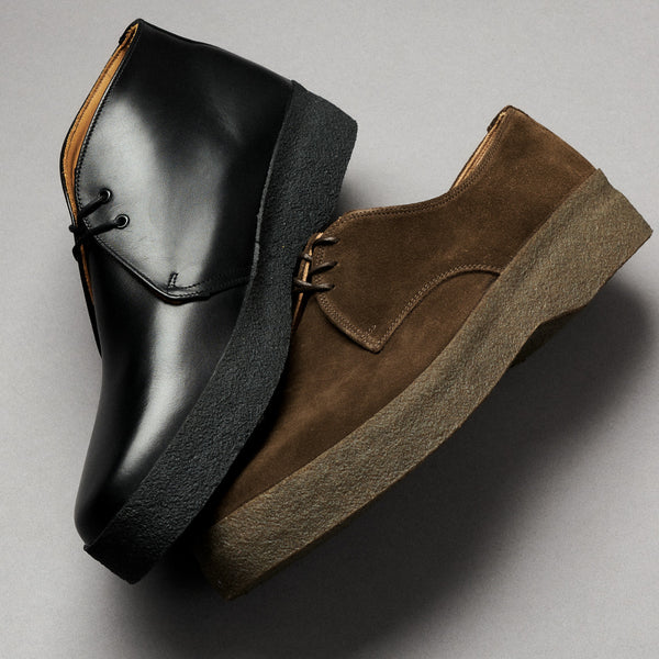 Sanders | Handmade British Footwear | SON OF A STAG