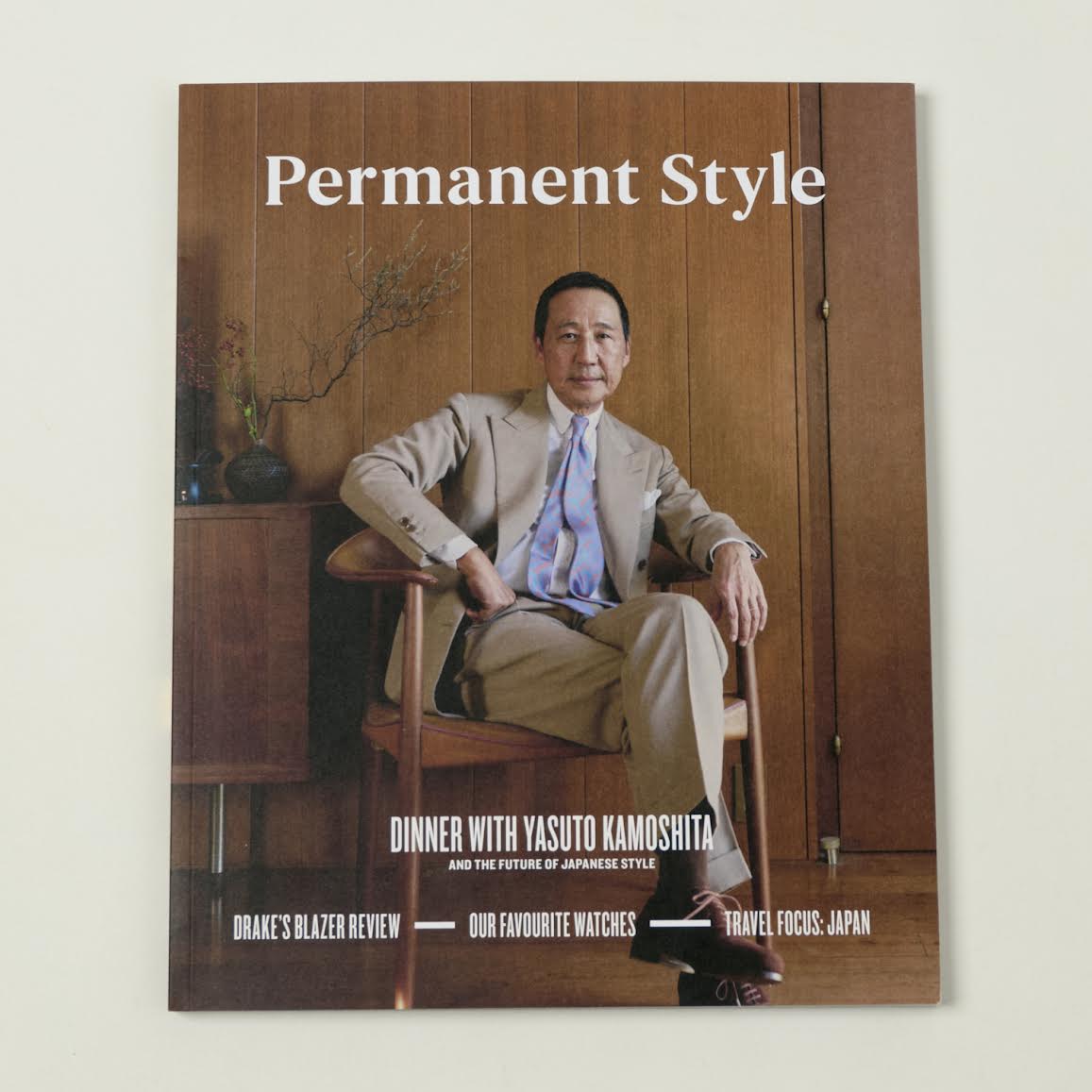 Permanent Style - Issue One