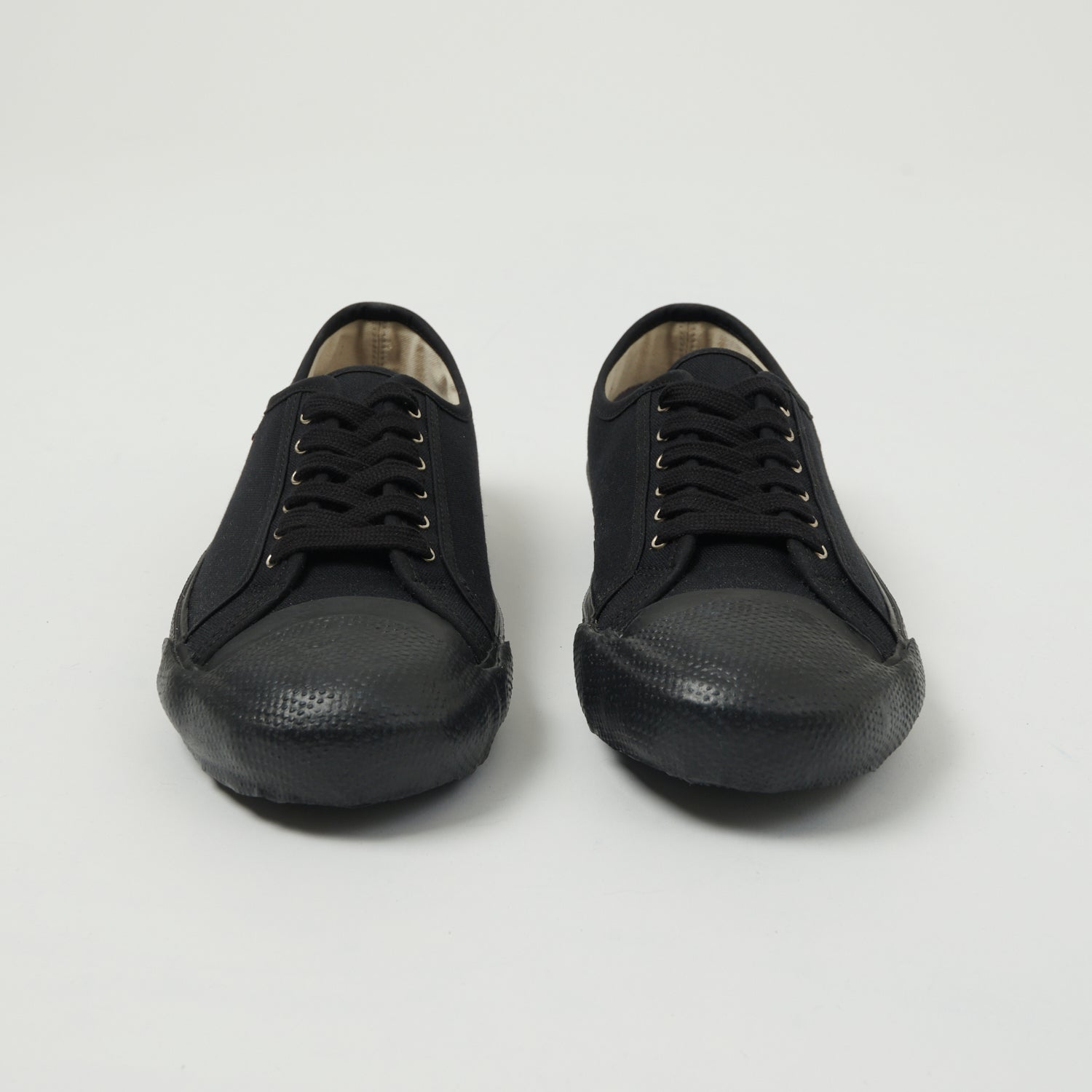 Reproduction of Found 1960's Canadian Military Trainer - Black