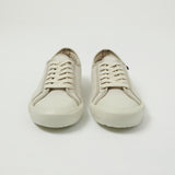 Reproduction of Found 1960's Canadian Military Trainer - White Stone