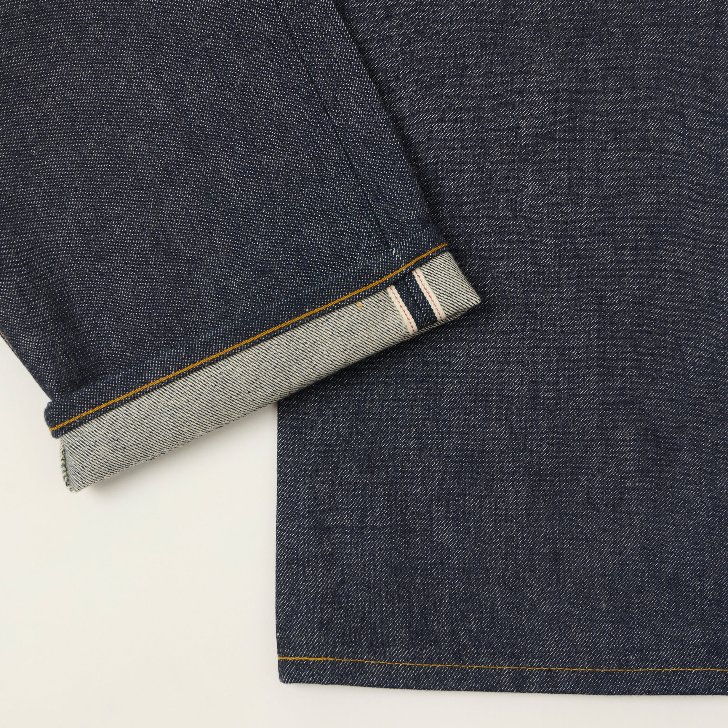 Anatomica 618 16oz Regular Straight Jeans - Raw