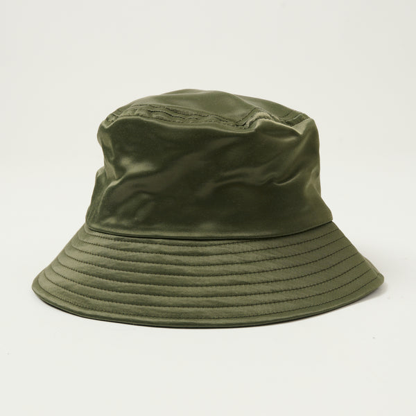 Anonymous Ism Nylon Bucket Hat - Khaki