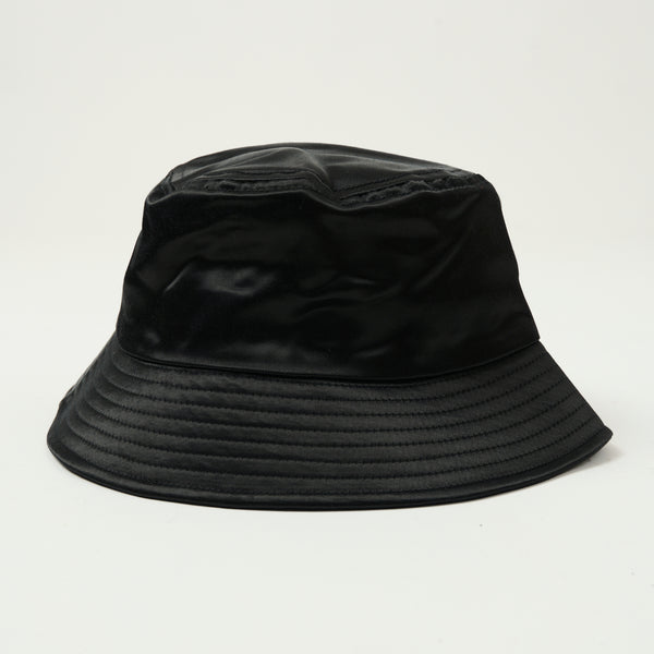 Anonymous Ism Nylon Bucket Hat - Black