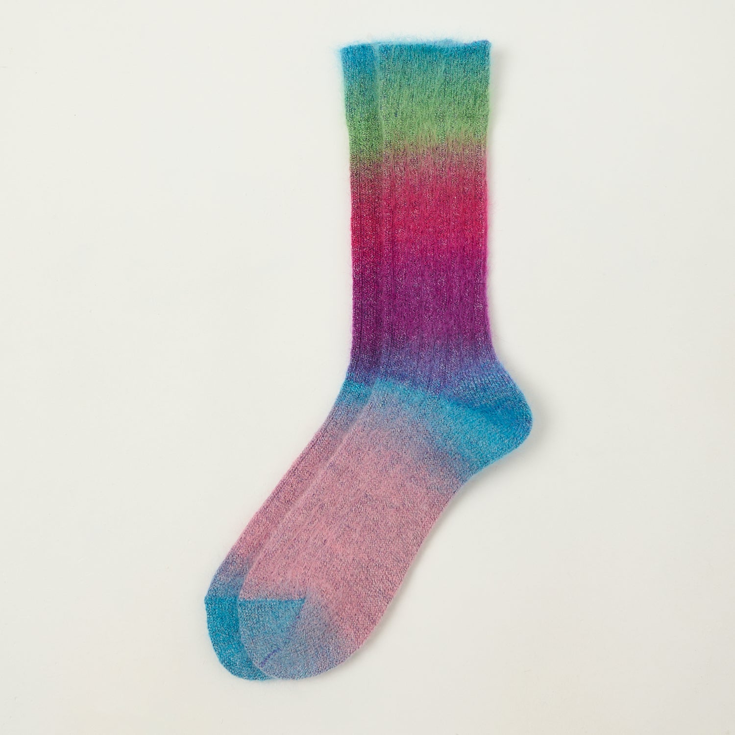 anonymous ism socks tie dye