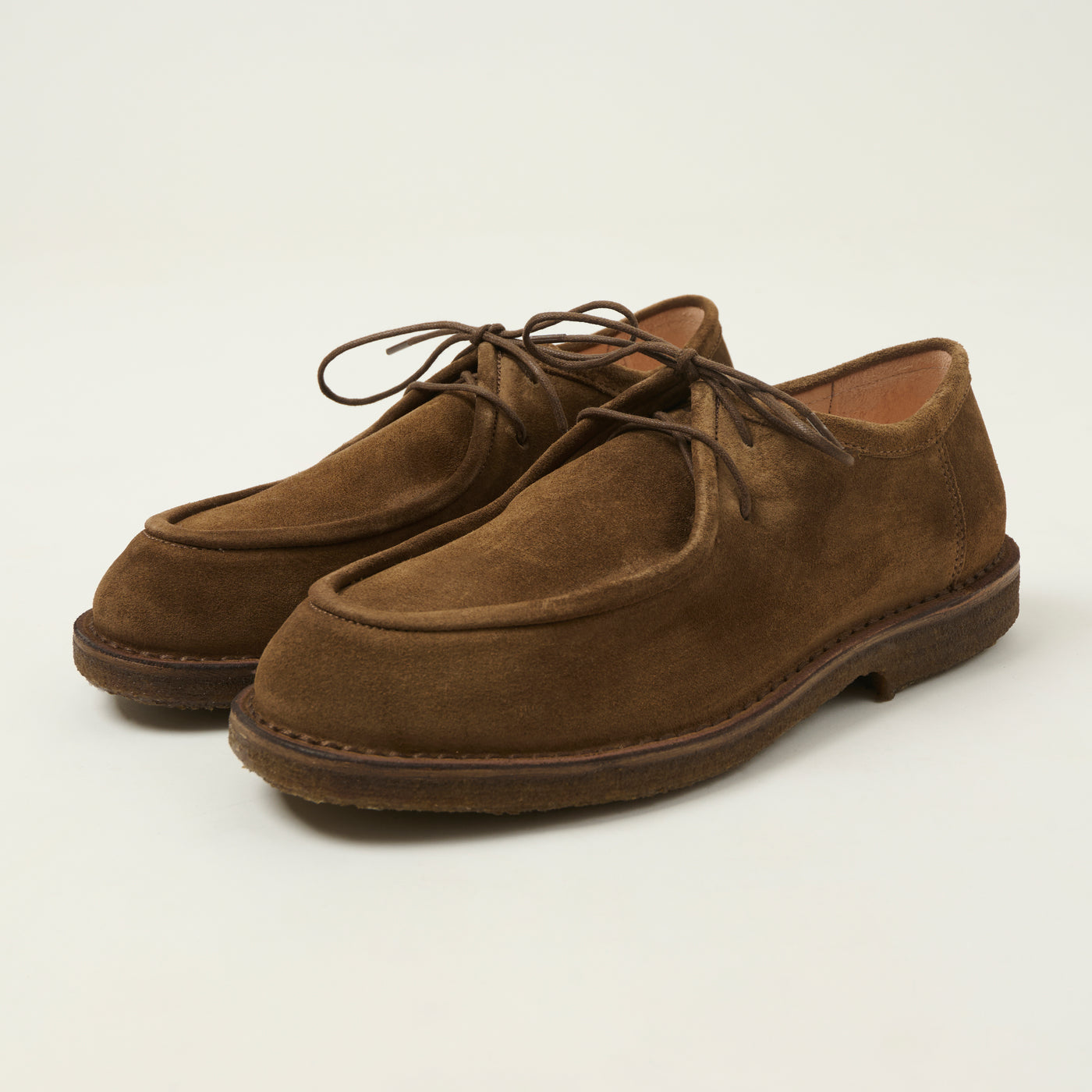 Astorflex Artflex Shoe - Dark Khaki