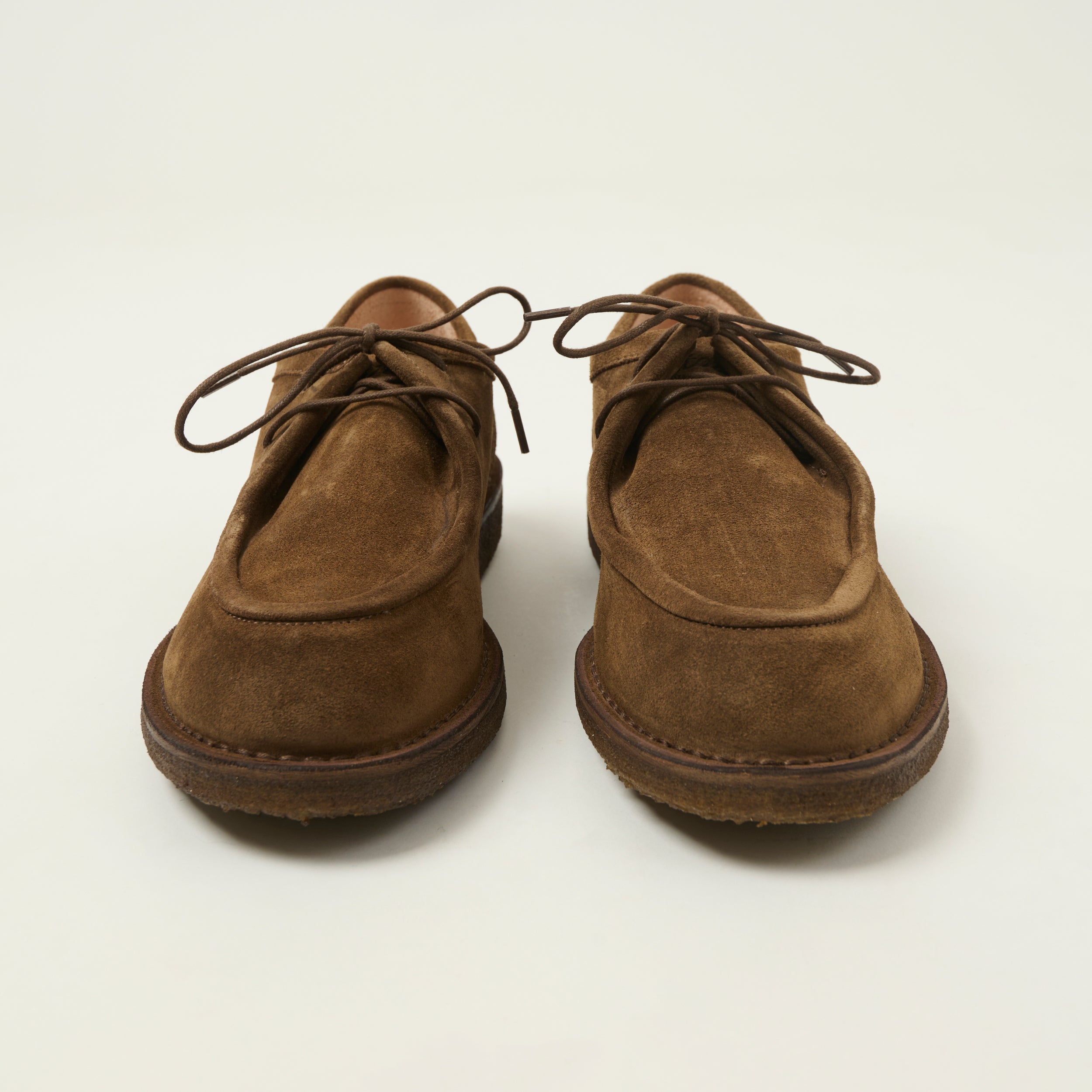 Astorflex Artflex Shoe - Dark Khaki