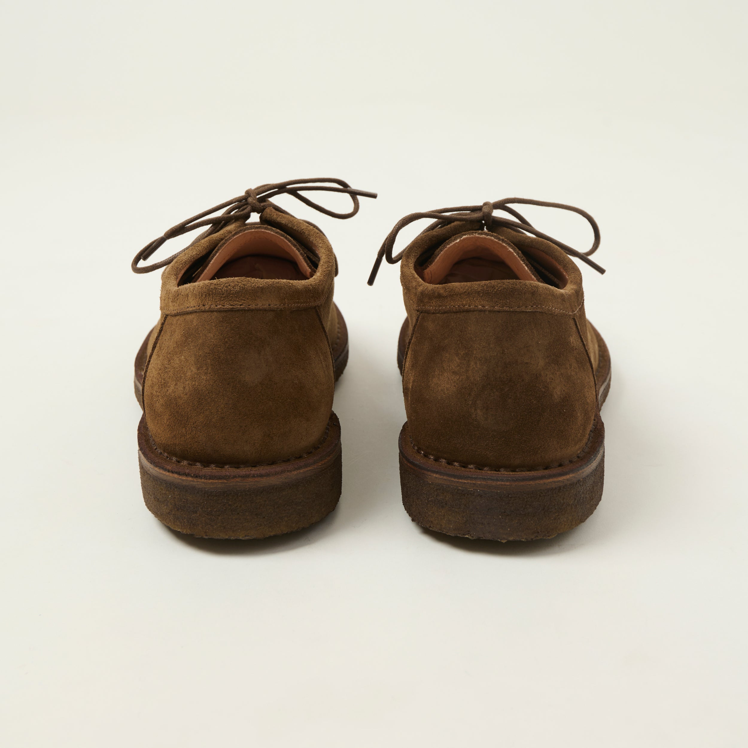 Astorflex Artflex Shoe - Dark Khaki