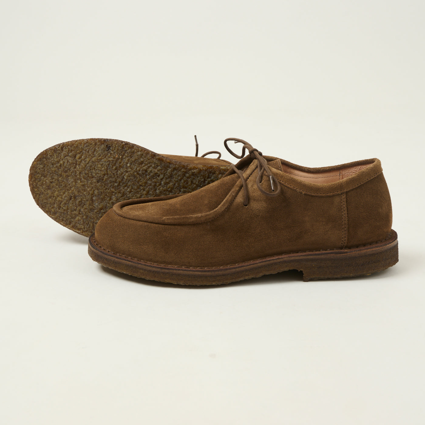 Astorflex Artflex Shoe - Dark Khaki