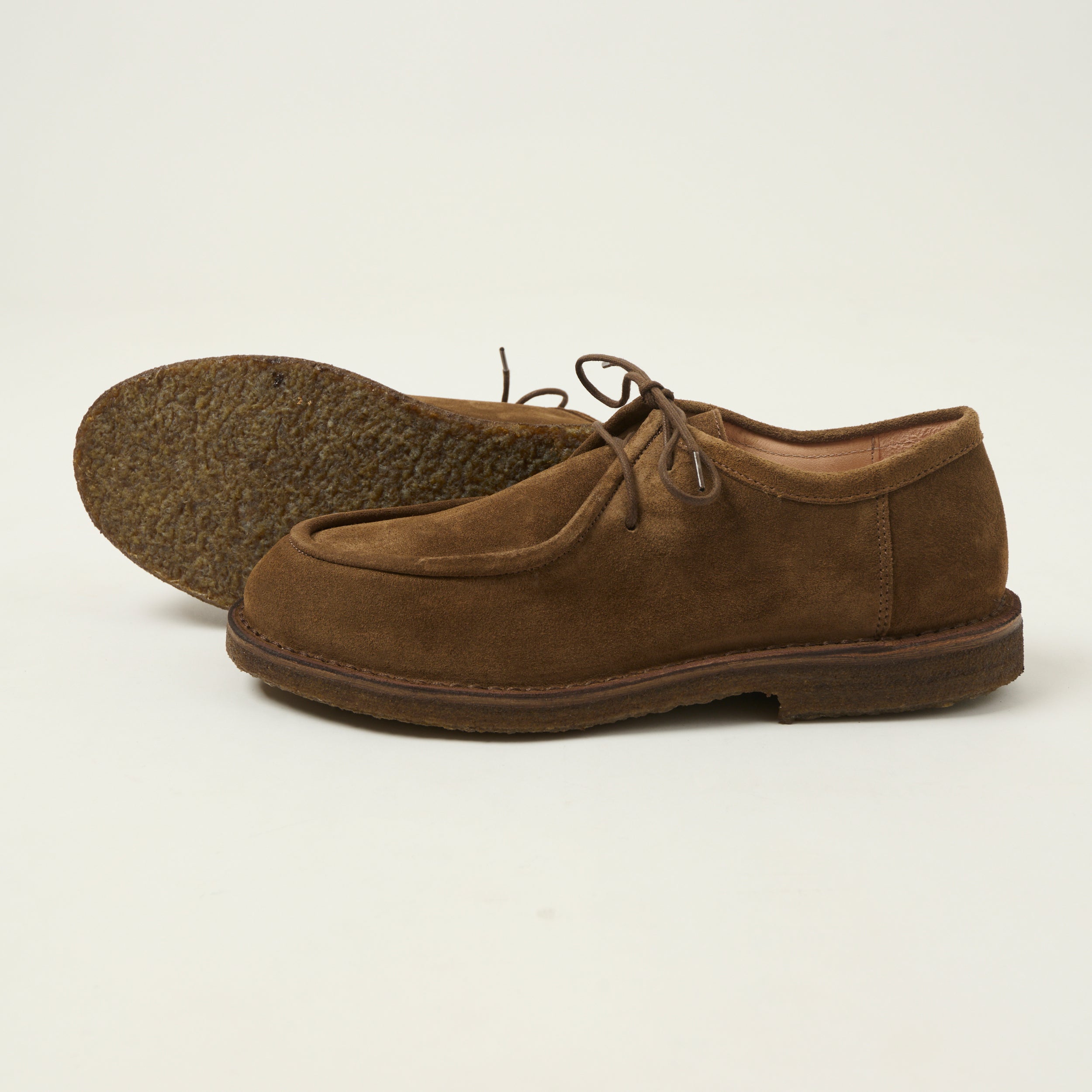 Astorflex Artflex Shoe - Dark Khaki