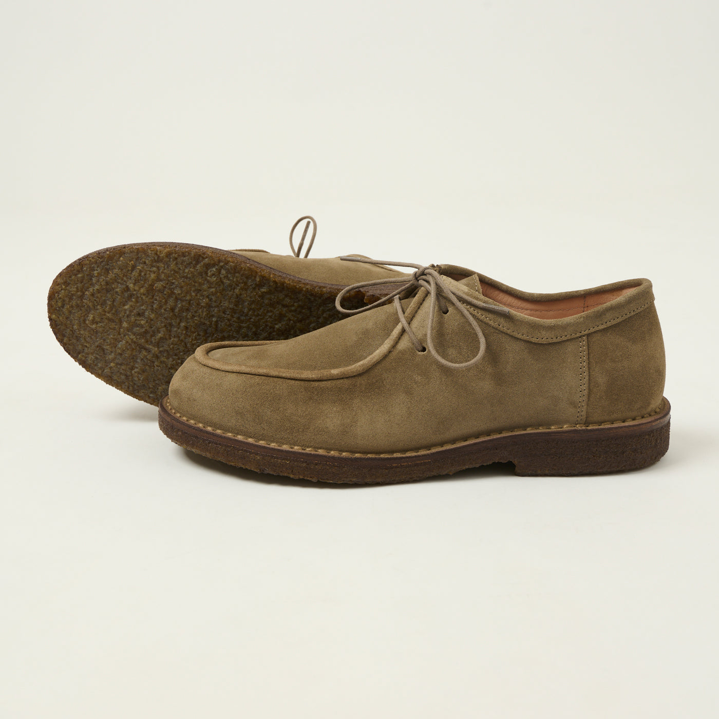 Astorflex Artflex Shoe - Taupe