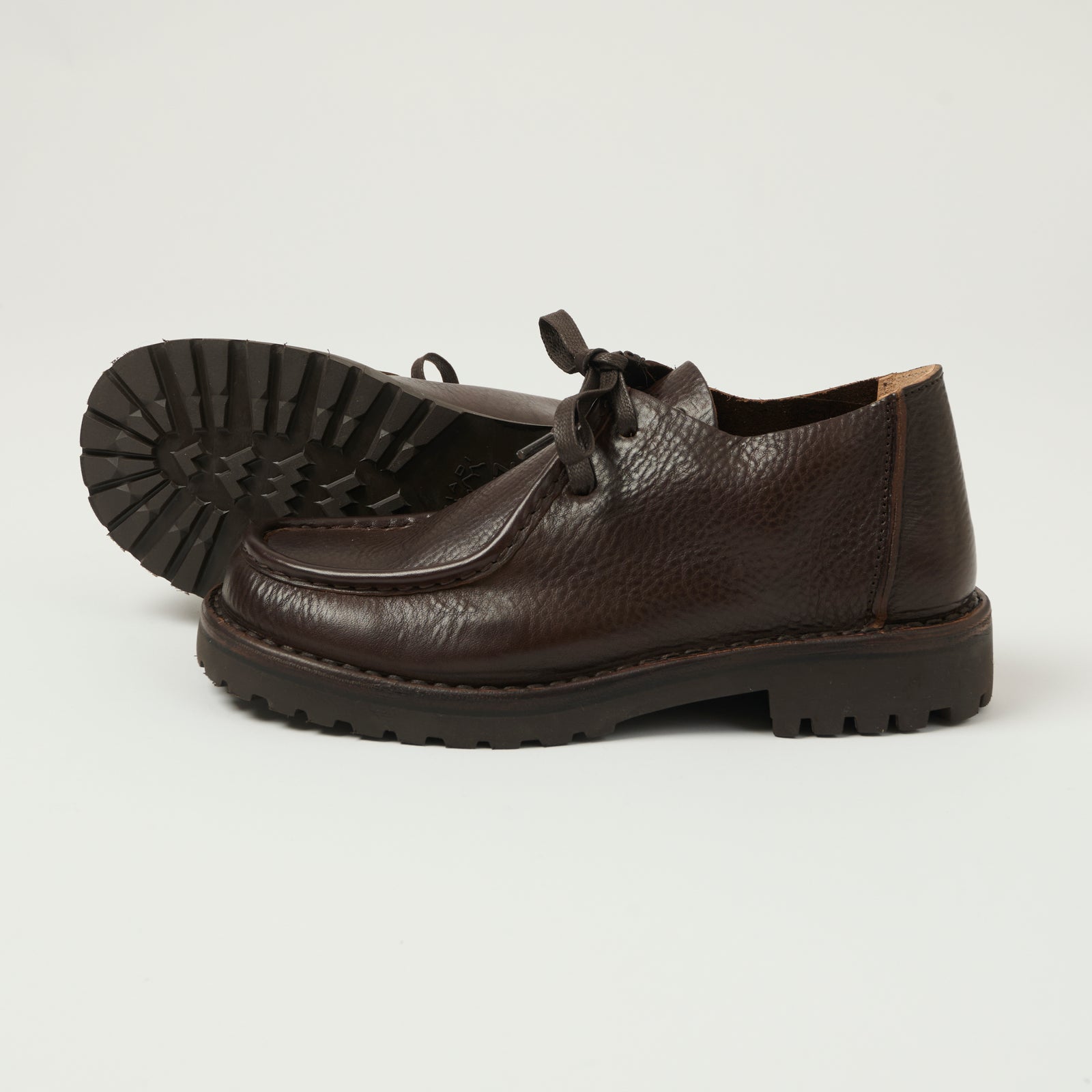 Astorflex Beenflex Shoe - Caffe | SON OF A STAG