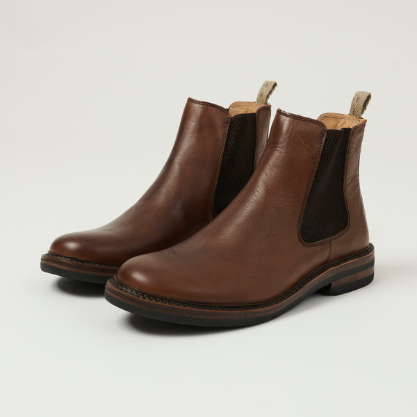 Astorflex Bitflex Rubber Boot - Brown