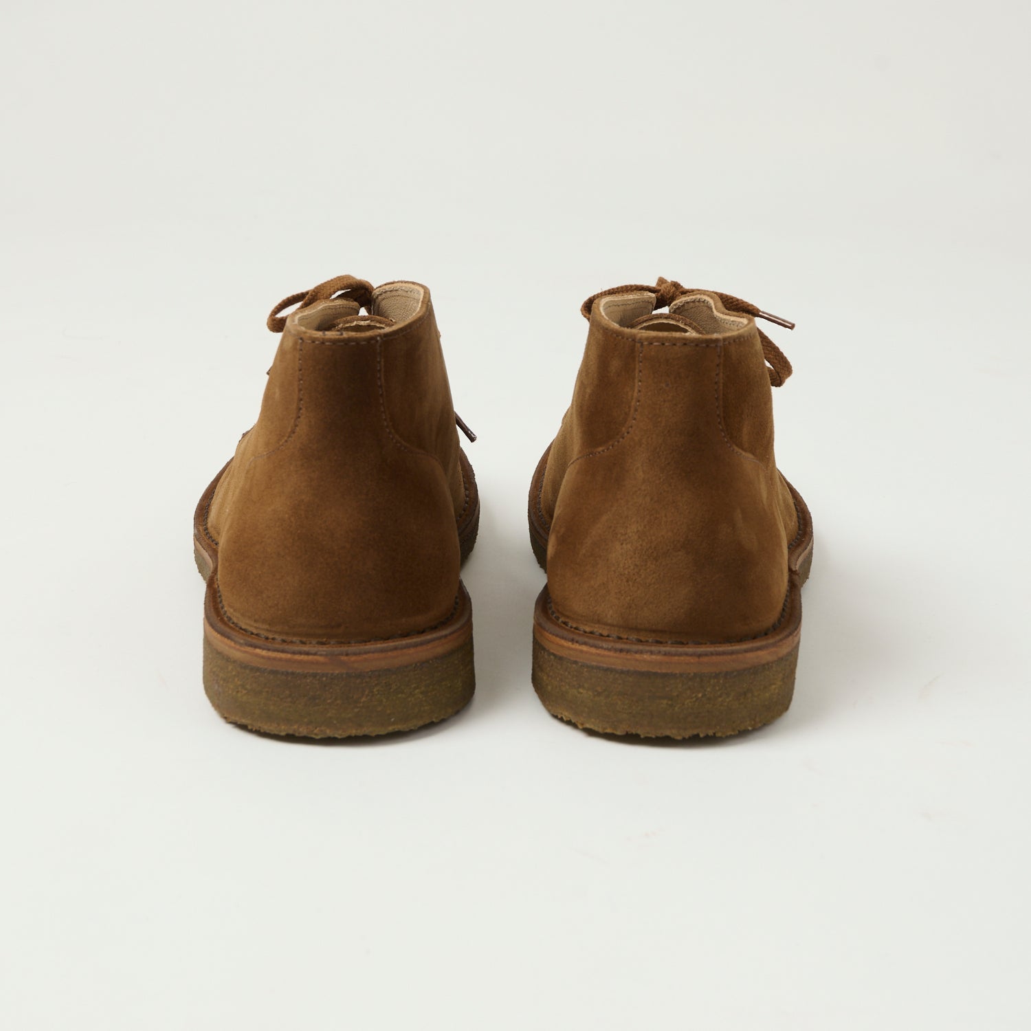 Astorflex Deukeflex Boot - Havana