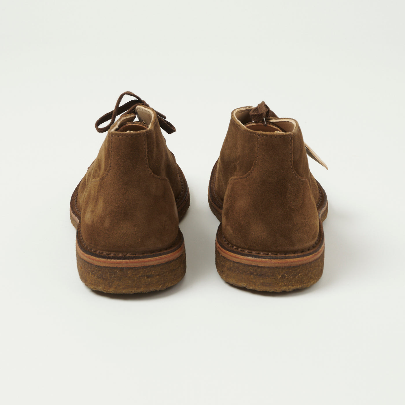 Dark Khaki Astorflex Shoes Astorflex Deukeflex Boot Dark Khaki SON