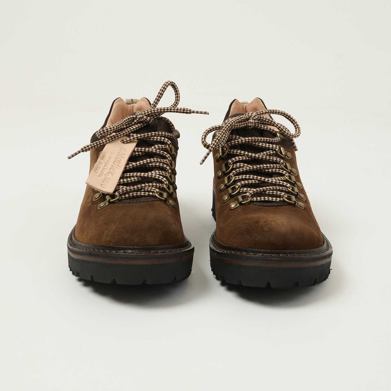 Astorflex Forflex Shoe - Dark Khaki – SON OF A STAG
