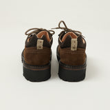 Astorflex Forflex Shoe - Dark Khaki