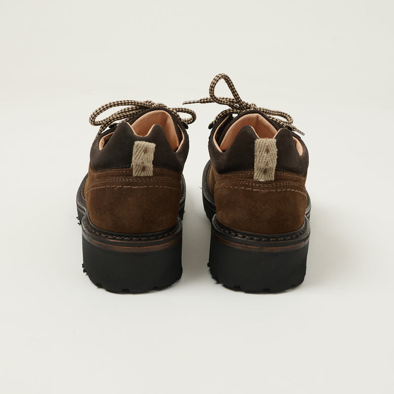 Astorflex Forflex Shoe - Dark Khaki