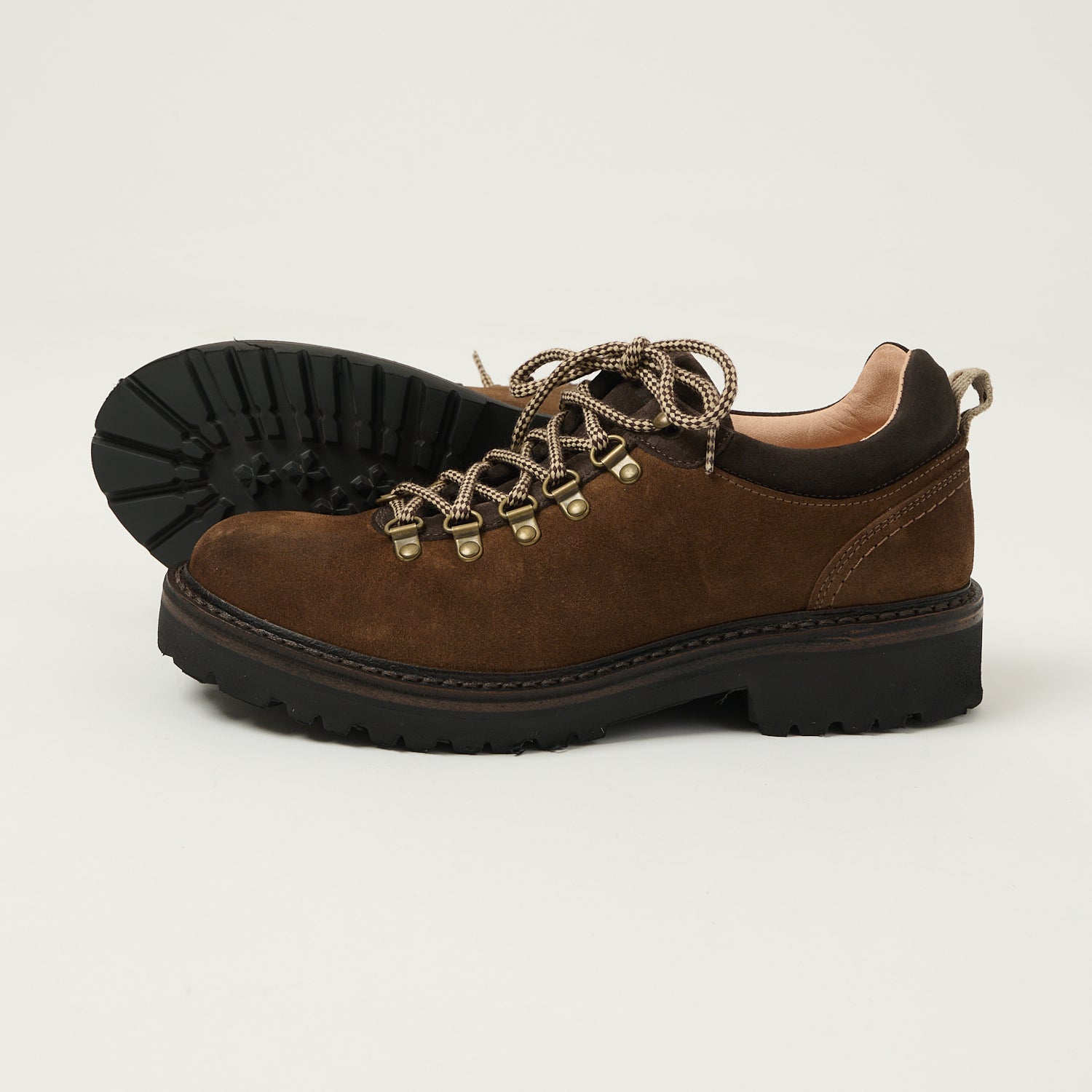 Astorflex Forflex Shoe - Dark Khaki – SON OF A STAG