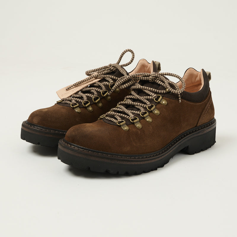 Astorflex Forflex Shoe - Dark Khaki