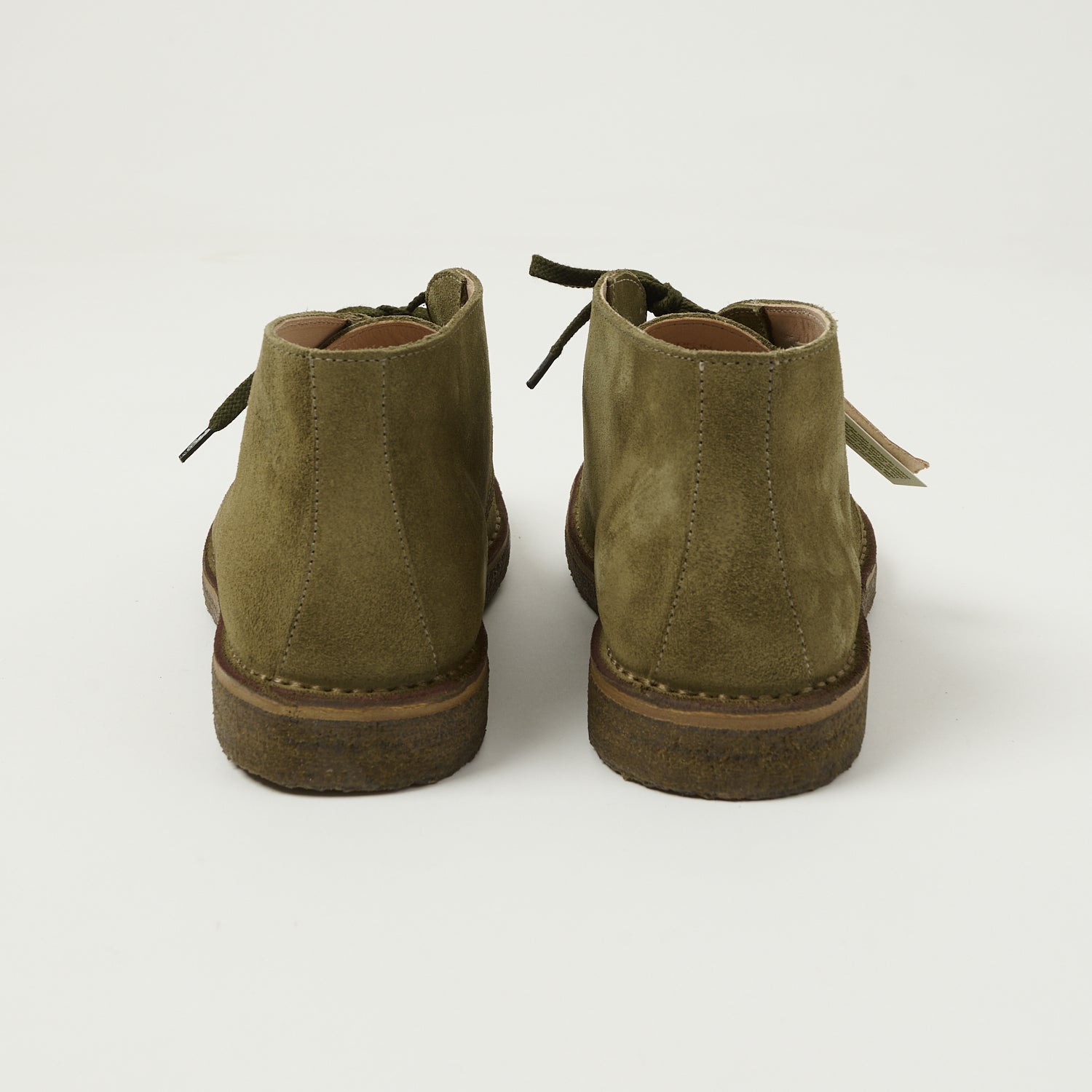 Astorflex Greenflex Boot - Militare