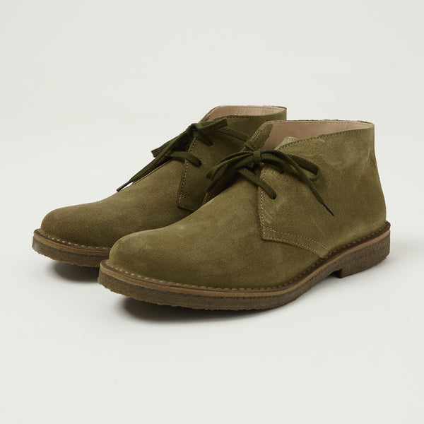 Astorflex Greenflex Boot - Militare