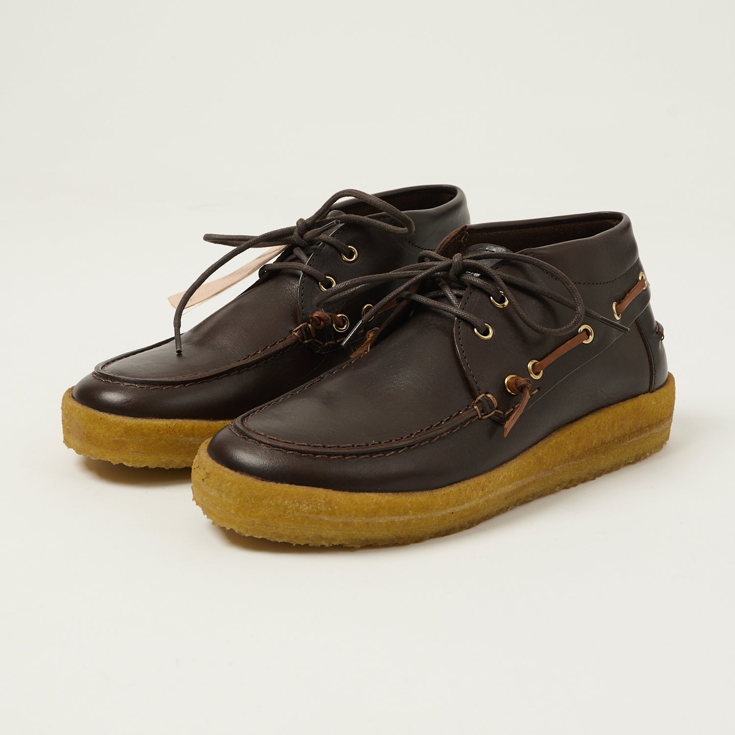 Paraboot Michael Marche Shoe - Black Lisse Noir – SON OF A STAG