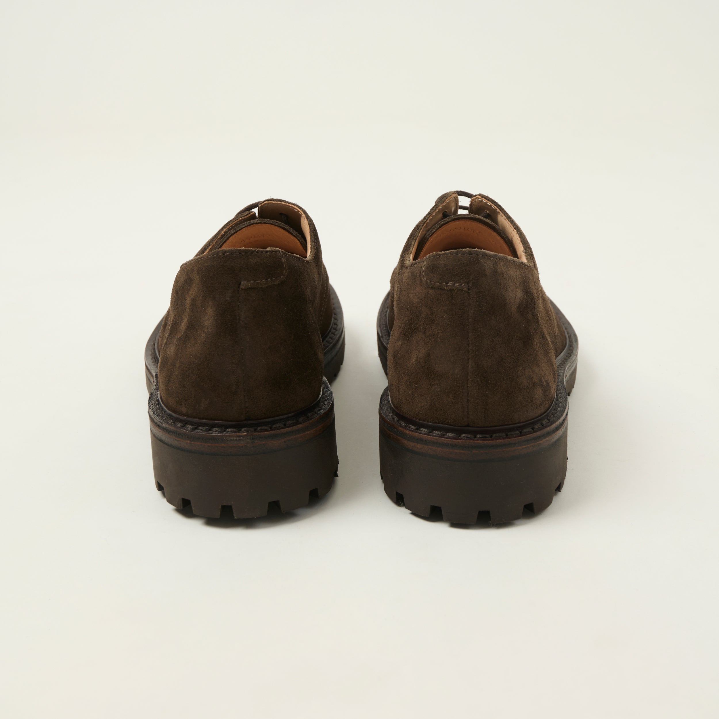 Astorflex Polflex Shoe - Dark Chestnut