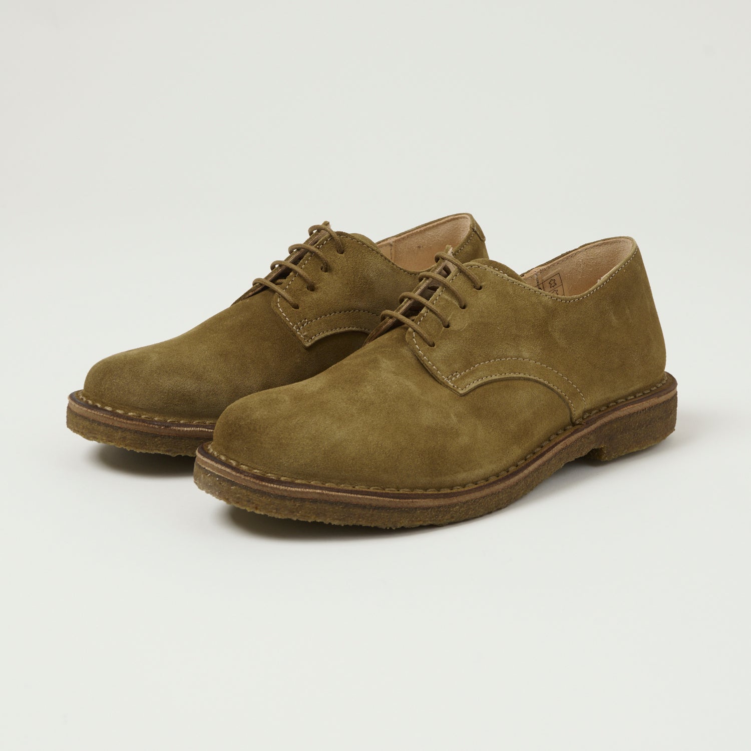 Derby Shoes – SON OF A STAG