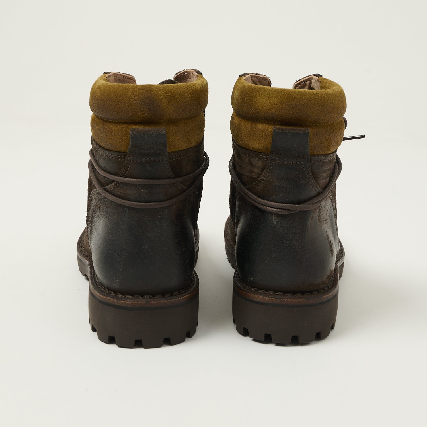 Astorflex Rockflex Boot - Dark Chestnut