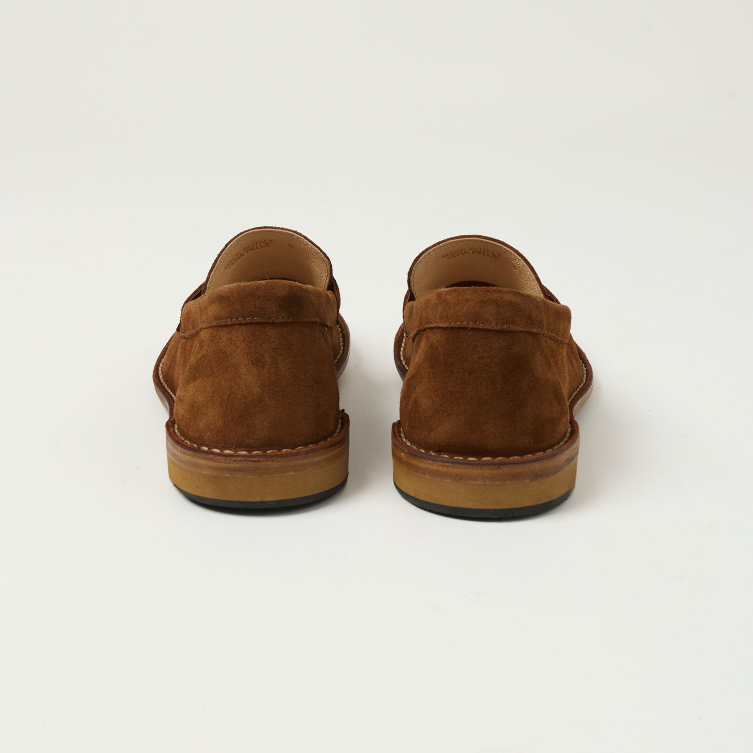 Astorflex Sadelflex Bufalo Loafer - Mattone