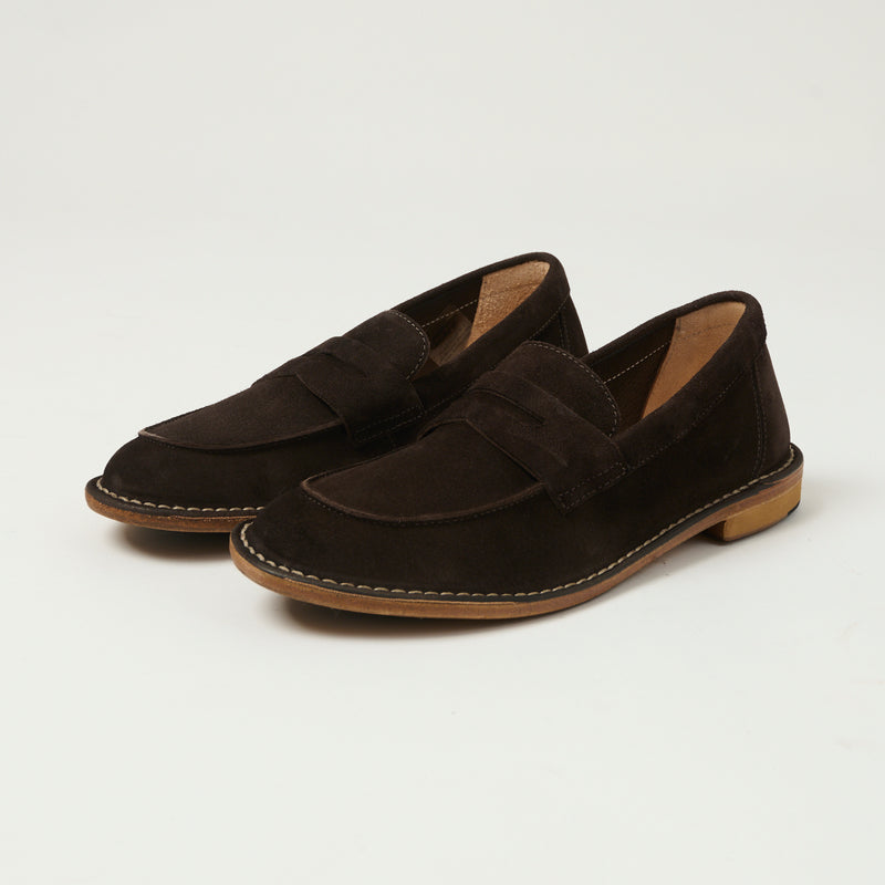 Astorflex Sadelflex Bufalo Loafer - TDM