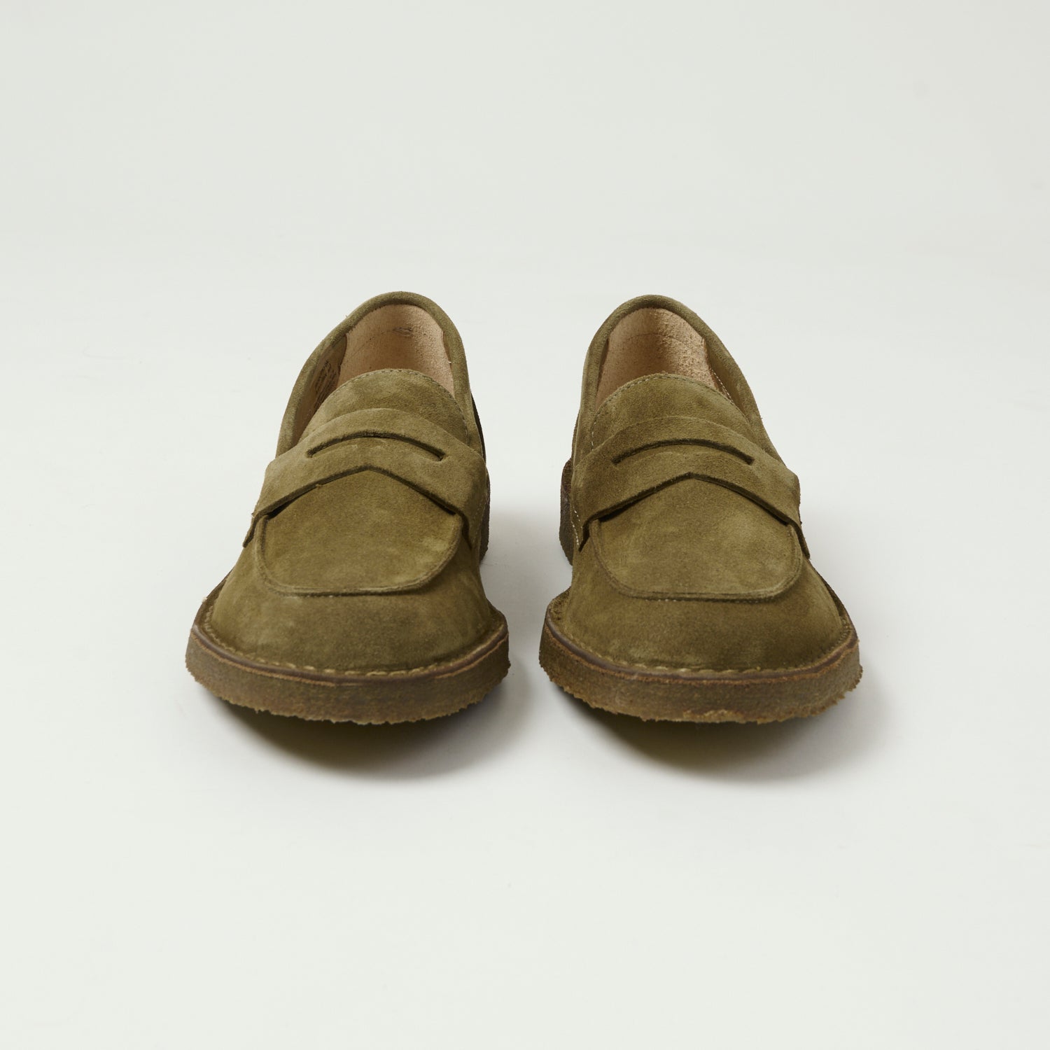 Astorflex Sadelflex Loafer - Militare