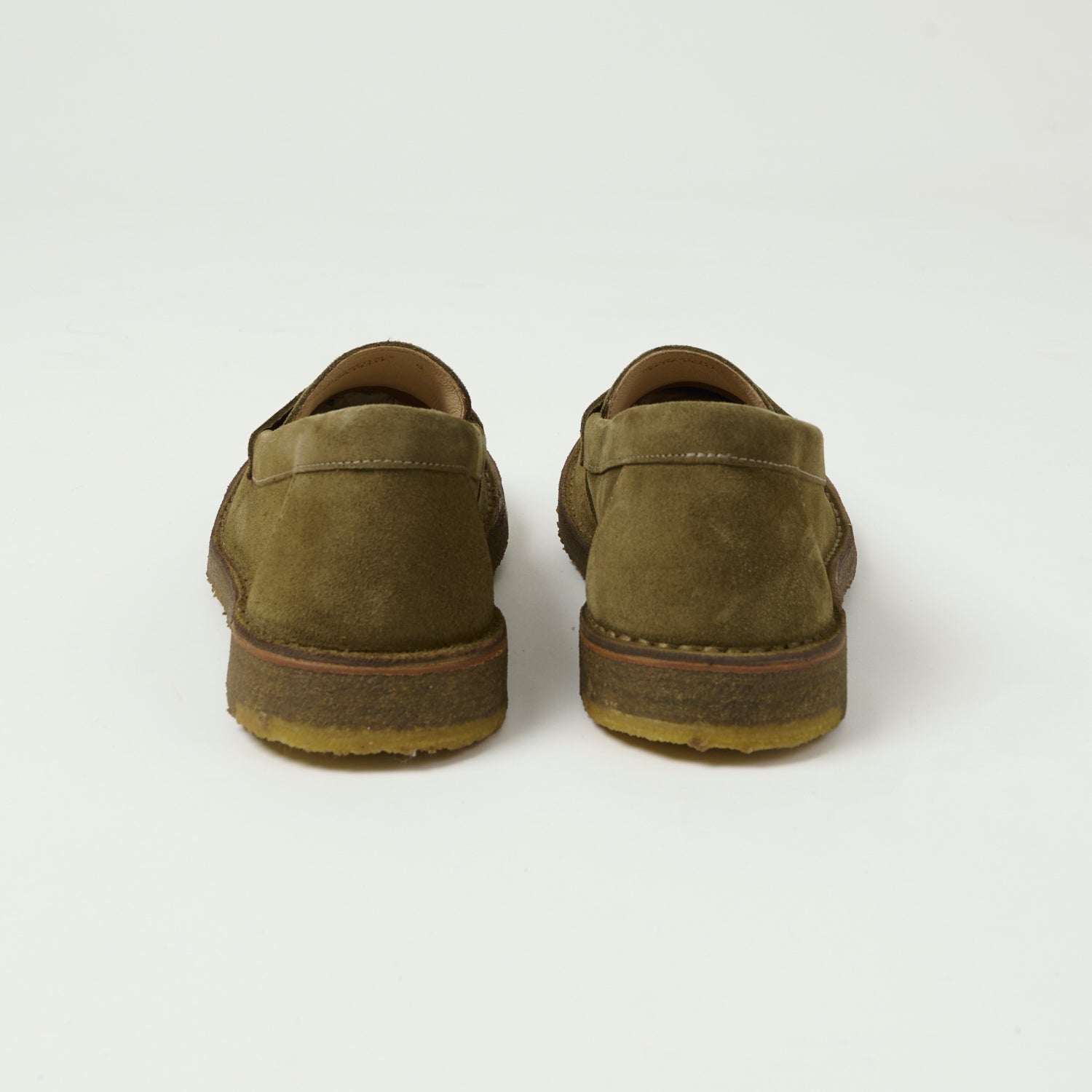 Astorflex Sadelflex Loafer - Militare