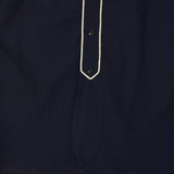 A Vontade Baseball Shirt - Indigo