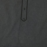 A Vontade Baseball Shirt - Black
