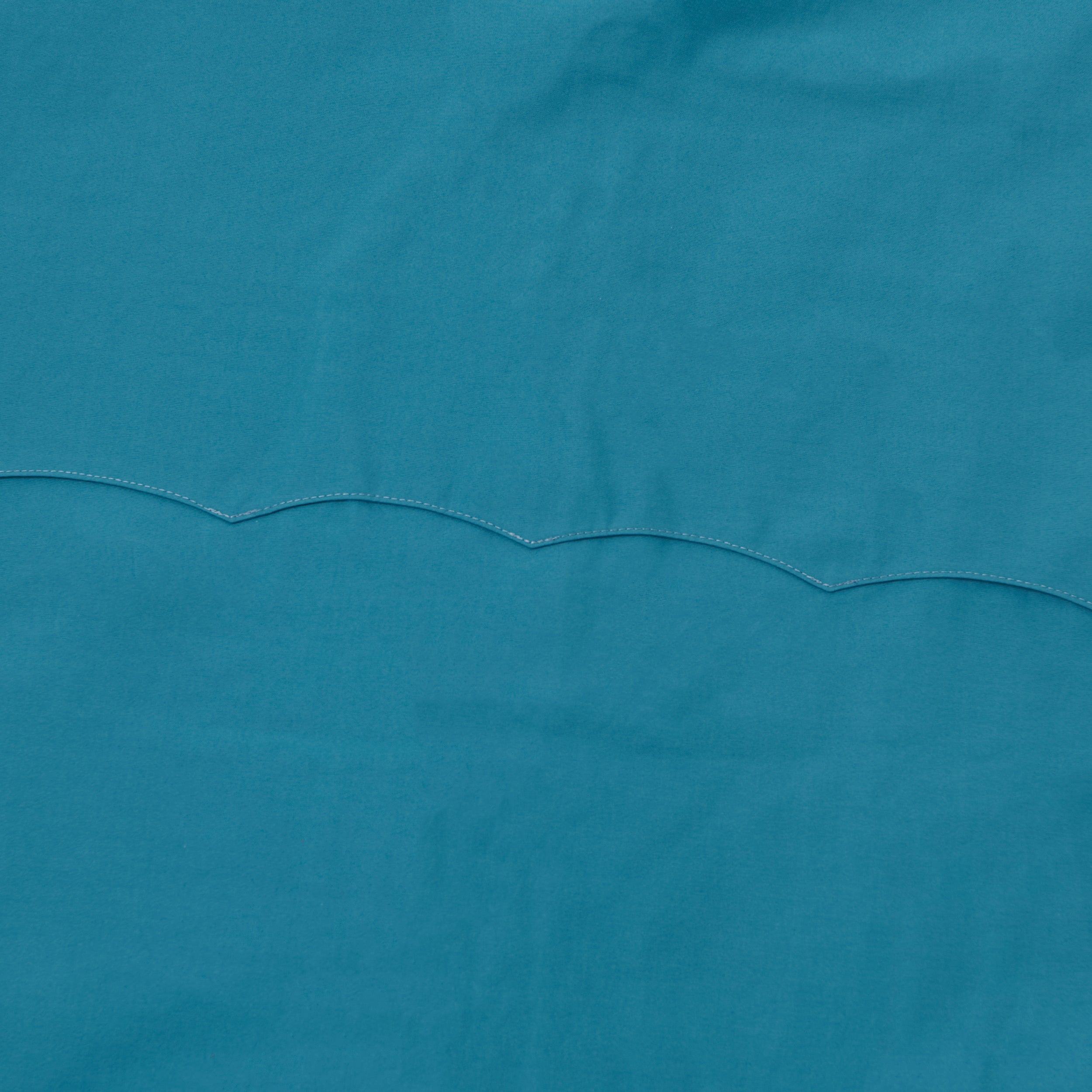 Baracuta G9 'Baracuta Cloth' Harrington Jacket - Cornish Blue