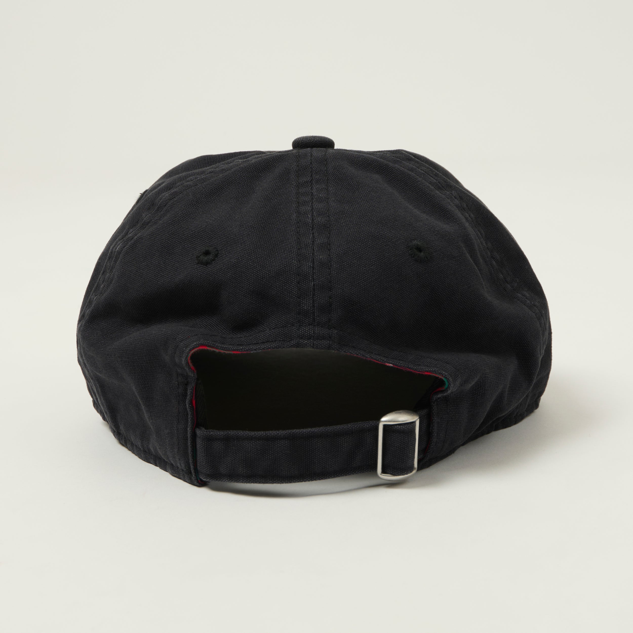 Baracuta 'Vintage' Baseball Cap - Black