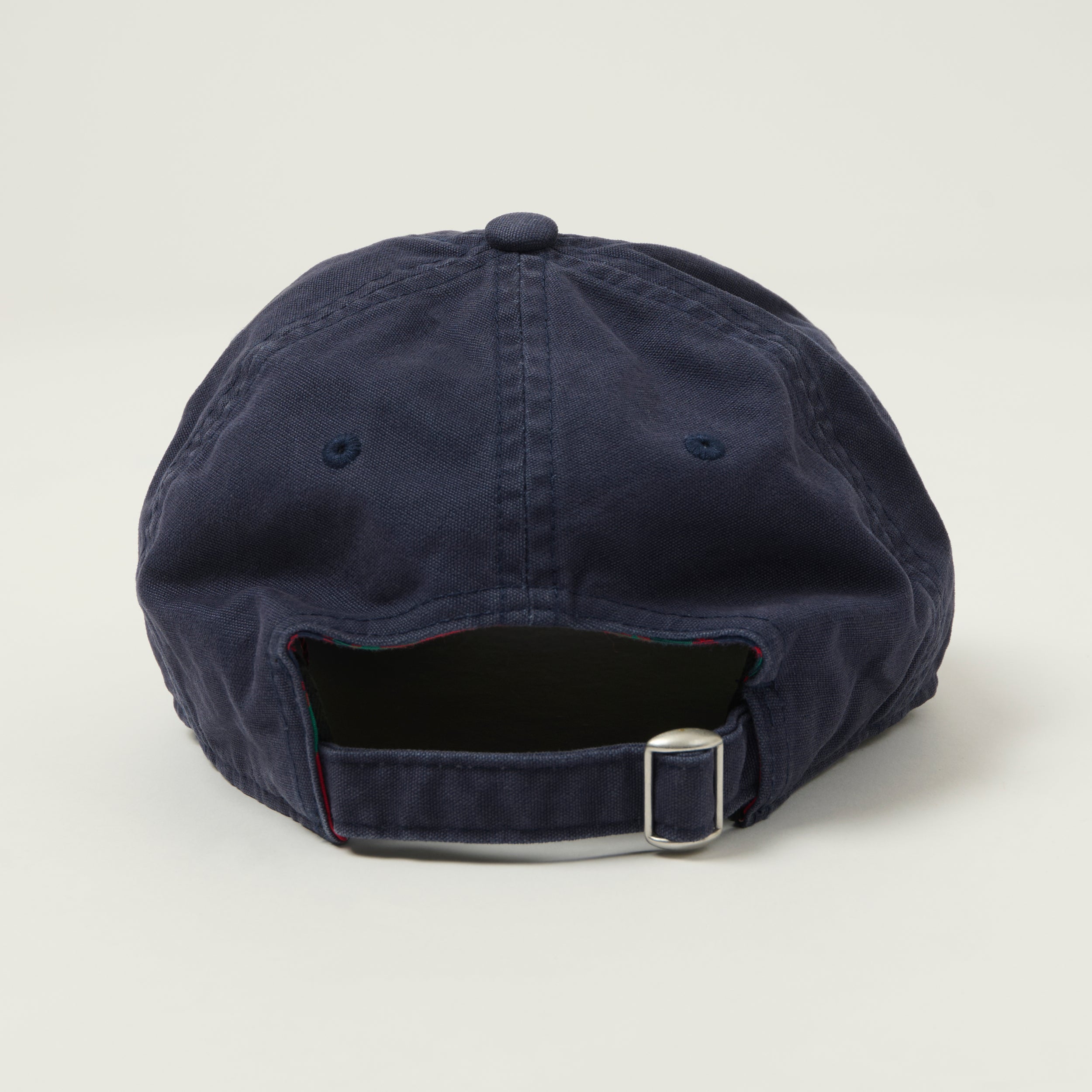 Baracuta 'Vintage' Baseball Cap - Navy