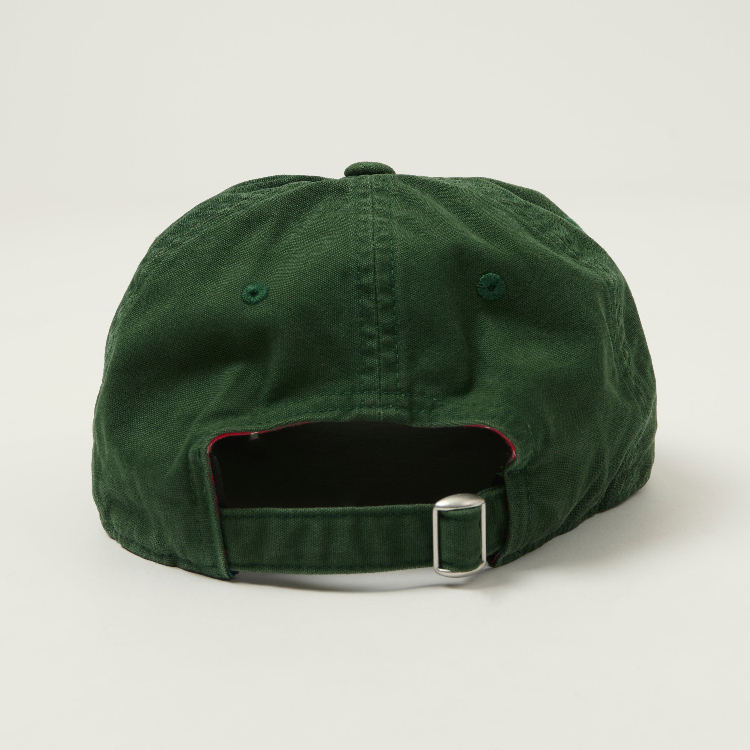 Baracuta 'Vintage' Baseball Cap - Racing Green