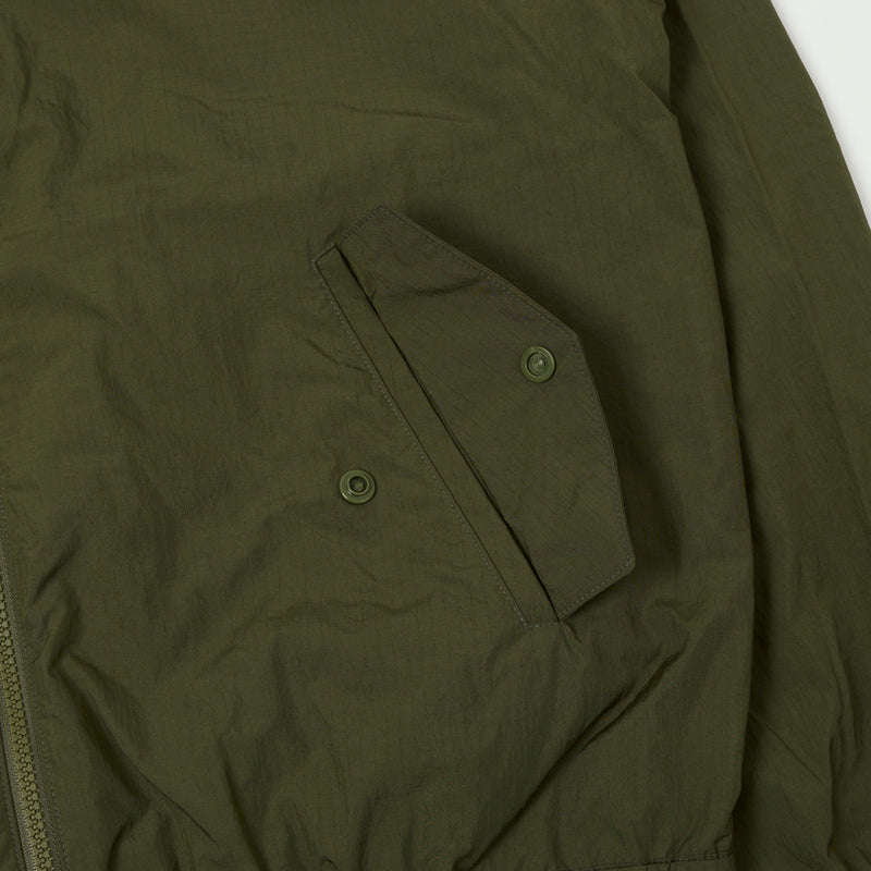 Baracuta G9 Ripstop Harrington Jacket - Beech