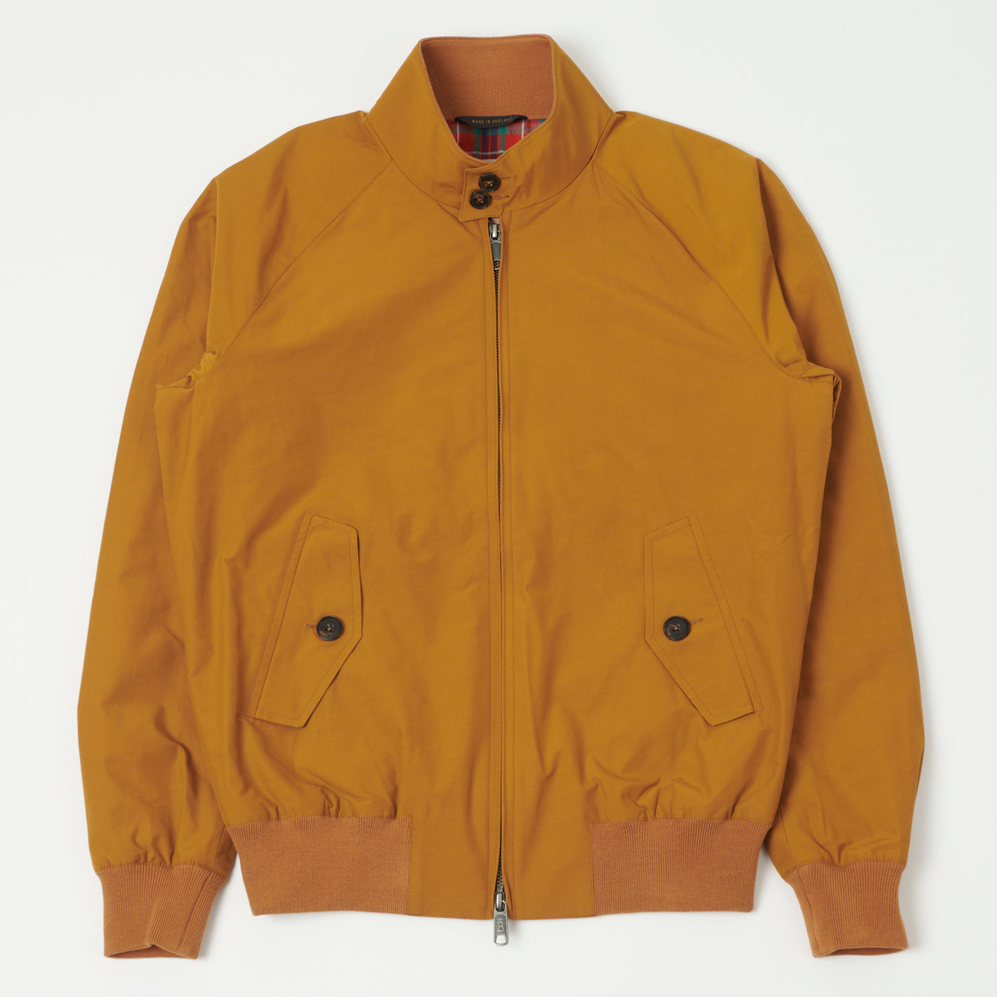 Baracuta G9オレンジ ナイロンジャケット　 size:38 BRCPS0001BCNY1_2068_BRC_1_600x