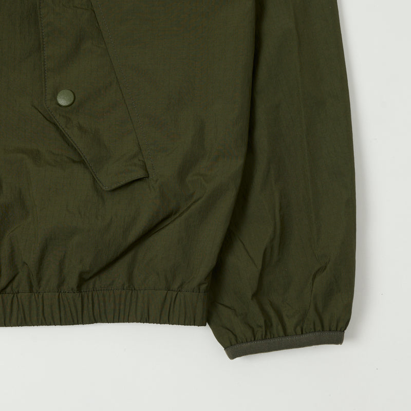 Baracuta G9 Ripstop Harrington Jacket - Beech