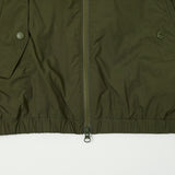 Baracuta G9 Ripstop Harrington Jacket - Beech