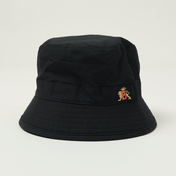 Baracuta Bucket Hat - Dark Navy