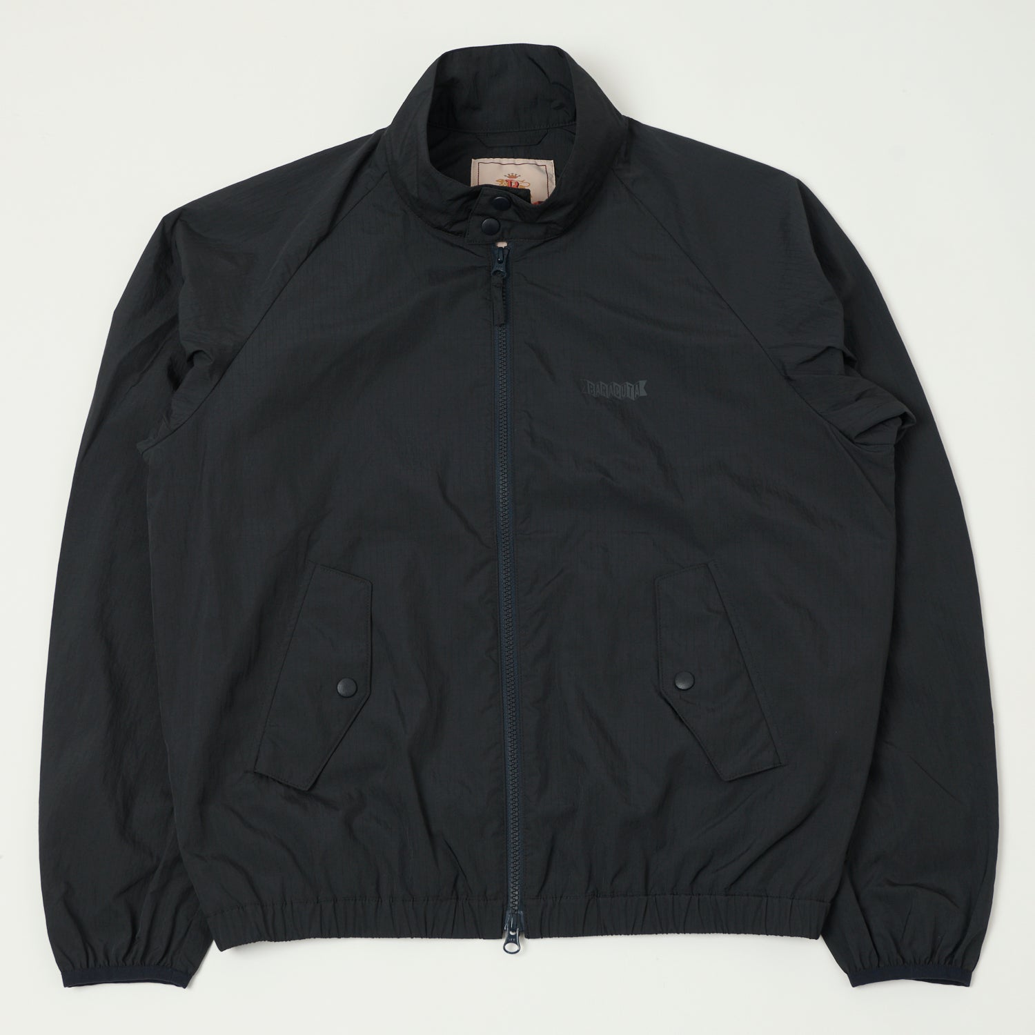 Baracuta x Engineered Garments G9 MA1 Jacket - Navy – SON OF A STAG