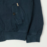 Baracuta G9 Canvas Harrington Jacket - Sea Storm